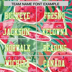 Graffiti Pattern Printed Authentic Football Jersey 3