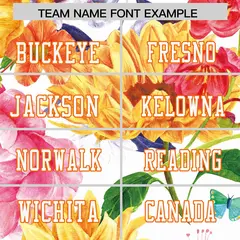 Graffiti Pattern Printed Authentic Football Jersey 3