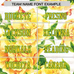Graffiti Pattern Printed Authentic Football Jersey 3