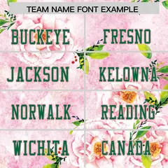 Graffiti Pattern Printed Authentic Football Jersey 3