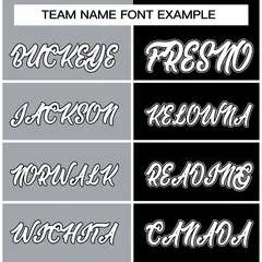 Gray Black-White Two Tone Split Varsity Full-Snap Letterman Jacket 5