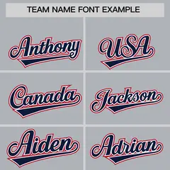 Gray Classic Style Authentic Baseball Jersey 3