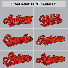Gray Classic Style Authentic Baseball Jersey 3