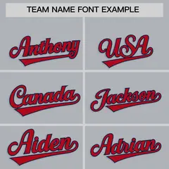 Gray Classic Style Authentic Baseball Jersey 3