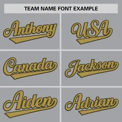 Gray Desert Yellow Color Block Full-Snap Varsity Letterman Baseball Jacket 3