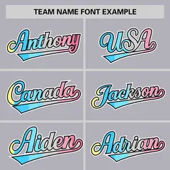 Gray Genderflux Pride Month Baseball Jersey 3