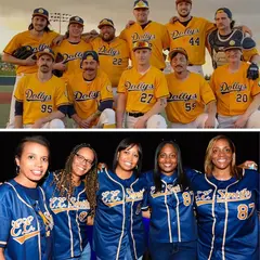 Gray Gold-Navy Stripe Authentic Fashion Baseball Jersey 5