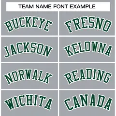 Gray Green-White Raglan Sleeves Waterproof Jacket 3