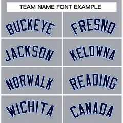 Men's Gray Light Blue-White Bull Casual Basketball Jersey 3