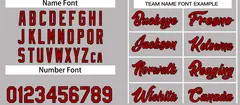 Gray Maroon-Black Classic Casual Basketball Jersey 3
