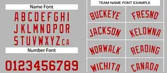 Gray Maroon Classic Bull Sets Basketball Jersey 4