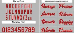 Gray Maroon Heal Classic Sets Basketball Jersey 4