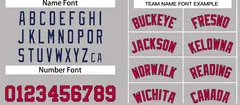 Gray Maroon-Navy Classic Casual Basketball Jersey 3