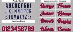 Gray Maroon-Navy Classic Casual Basketball Jersey 3