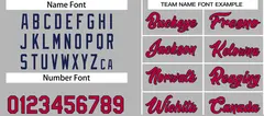 Gray Maroon-Navy Heal Classic Sets Basketball Jersey 4