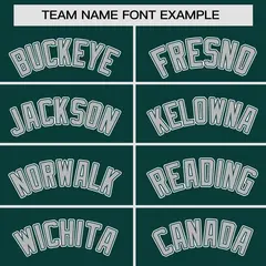 Women's Gray Midnight Green Color Block Mesh Basketball Jersey 3