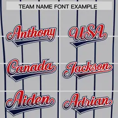 Gray Minnesota-Twins City Silhouette Baseball Jersey 3