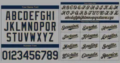Gray Navy-Old Gold Authentic Classic Baseball Jersey 3