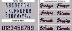 Gray Navy-Orange Classic Casual Basketball Jersey 3