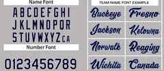 Gray Navy-Power Blue Classic Casual Basketball Jersey 3