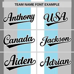 Gray Powder Blue White Demiboy Pride Color Block Baseball Jersey 3
