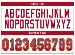 Gray Red-Orange Drift Fashion Authentic Mesh Football Jersey 3