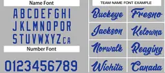 Gray Royal Classic Heal Sports Basketball Jersey Uniform Set 4