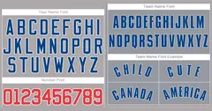 Gray Royal-Red Classic Authentic Baseball Jersey 3
