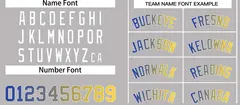 Gray Royal-White Classic Casual Basketball Jersey 3
