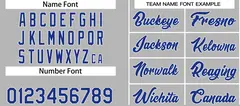 Gray Royal-White Heal Basketball Jersey Uniform Set 4