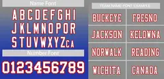 Gray Royal White-Red Gradient Outdoor Football Jersey 3