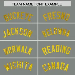 Gray Sequined Trim Athletic Basketball Jersey 3