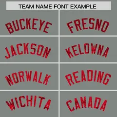 Gray Sequined Trim Athletic Basketball Jersey 3