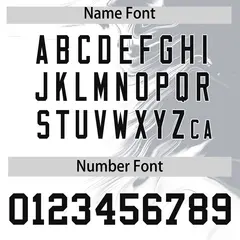 Gray White Ink Pattern Authentic Baseball Jersey 4