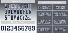 Gray White-Navy Gradient Outdoor Authentic Football Jersey 3