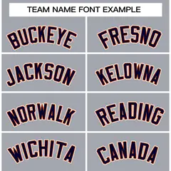 Gray White-Orange Classic Bull Men Casual Basketball Jersey 3