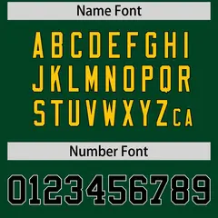 Green Classic Baseball Jersey Moisture-Wicking Team Uniform 7