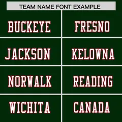 Green Color Block Mesh Authentic Football Jersey 3