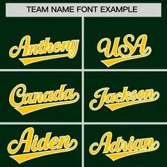 Green Color Block Varsity Letterman Jacket 3