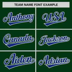 Green Color Block Varsity Letterman Jacket 3