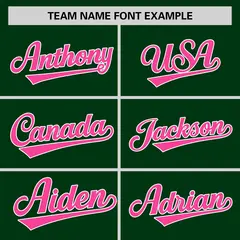 Green Pink Color Block Varsity Full-Snap Letterman Jacket 3