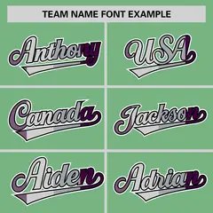 Green Pride Month Classic Baseball Jersey Genderless 3