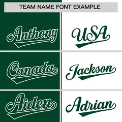 Green White Split Two Tone Full-Zip Letterman Bomber Jacket 3