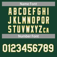 Green White-Yellow Classic Casual Basketball Jersey 4