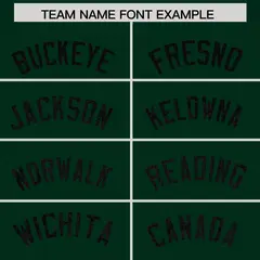 Hunter Green Sequined Trim Athletic Basketball Jersey 2