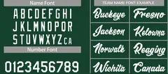 Hunter Green White Heal Basketball Jersey 4