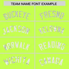 Kelly Green Sequined Trim Athletic Basketball Jersey 3