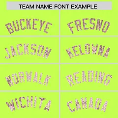 Kelly Green Sequined Trim Athletic Basketball Jersey 3