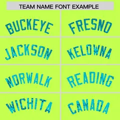 Kelly Green Sequined Trim Athletic Basketball Jersey 3