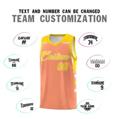 Kelly Green White Two Tone Side Star Color Block Basketball Jersey 4